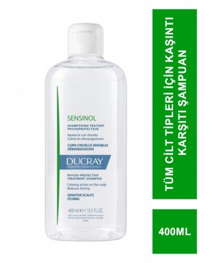 Ducray Sensinol Şampuan 400 ml