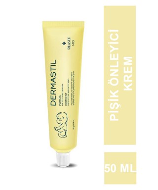 Rilastil Dermastil Protective and Soothing Cream  Pişik Önleyici Krem 50 ml