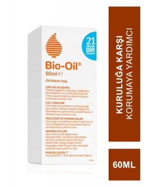 Bio-Oil Cilt Bakım Yağı 60 ML