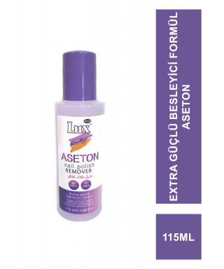 Lux Aseton 115 ml