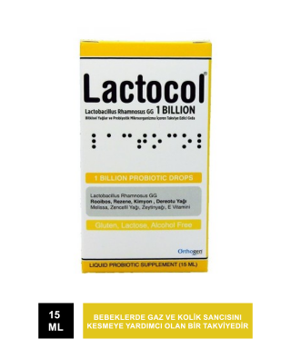Lactocol 15ml Damla