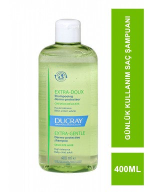 Ducray Extra Doux Shampoo Günlük Kullanım Şampuanı