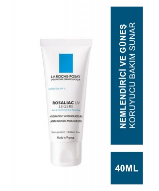 La Roche Posay Rosaliac UV Legere 40 ml (S.K.T 05-2024)