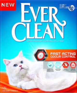 Ever Clean Fast Acting 10 Lt