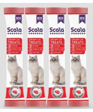 Scala Kedi Ödül Kreması...