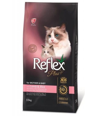 Reflex Mother&Baby Cat L&R...