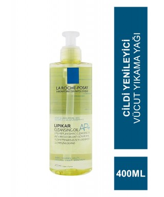 La Roche Posay Lipikar Cleansing Oil AP+