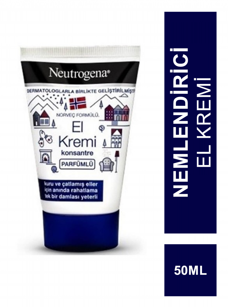 Neutrogena  Parfümlü El Kremi
