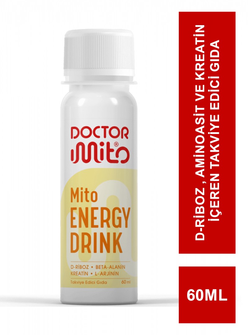 Doctor Mito Energy Drink 60 ml