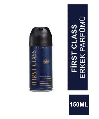 First Class Erkek Deodorant 150ml
