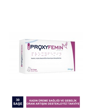 ProxyFemin 30 Saşe