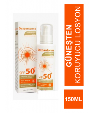 Dexpantonne Spf50+ Güneşten Koruyucu Losyon 150 ml