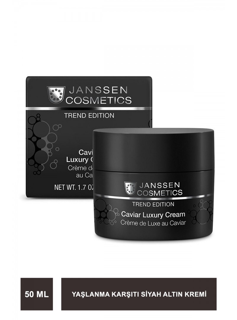 Janssen Caviar Luxury Cream 50 ml
