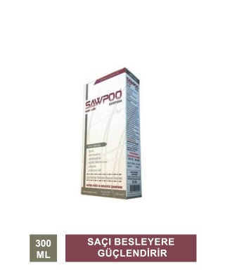 Sawpoo Şampuan 300 ml