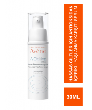 Avene A-Oxitive Yaşlanma Karşıtı Serum 30 ml (S.K.T 06-2025)