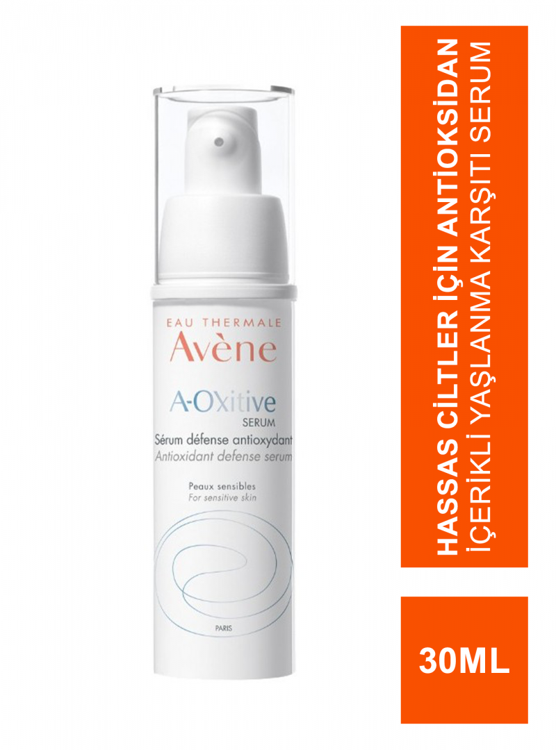 Avene A-Oxitive Yaşlanma Karşıtı Serum 30 ml (S.K.T 06-2025)