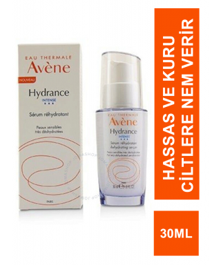 Avene Hydrance İntense Nemlendirici Serum 30 ml (S.K.T 04-2025)