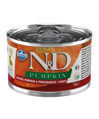 N&D Pumpkin Köpek Konserve...