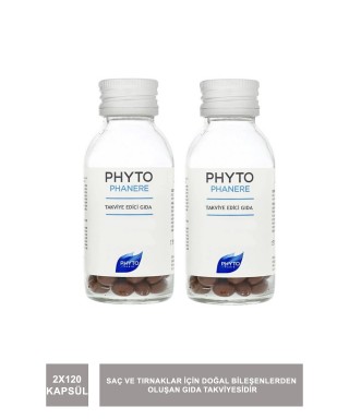 Phyto Phytophanere 2x120 Kapsül