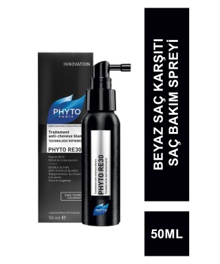 Phyto RE30 Anti-Grey Hair Treatment 50 ml