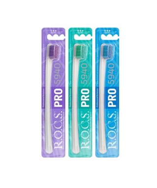 Rocs Pro 5940 Ultra Soft  Diş Fırçası