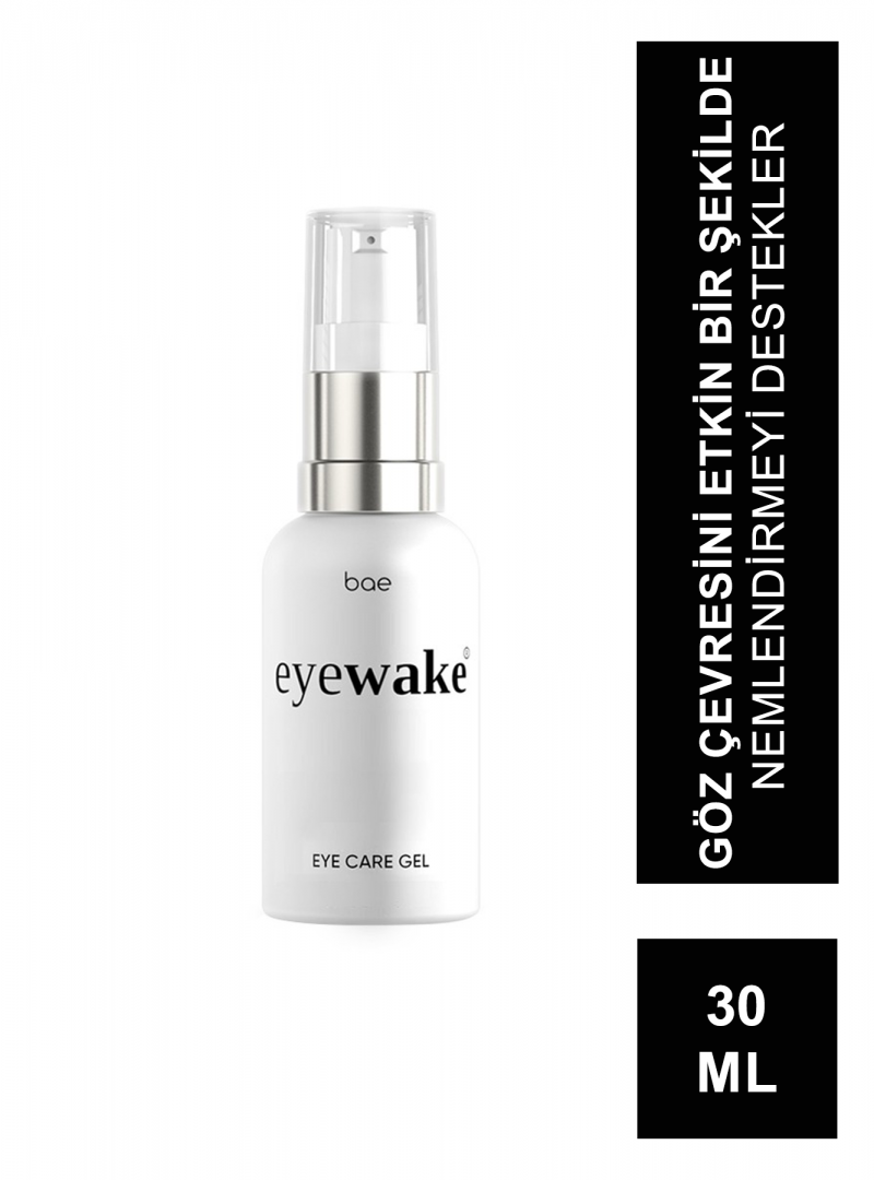 Bae Eyewake Anti Aging Eye Care Gel Göz Çevresi Bakım Jeli 30 ml