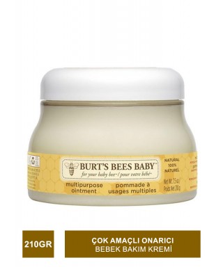 Burts Bees Çok Amaçlı Onarıcı Bebek Bakım Kremi 210 gr