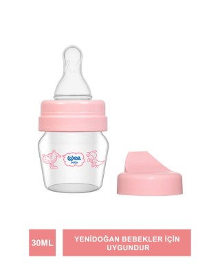 Wee Baby Mini Cam Alıştırma Bardağı Seti 0-6 Ay 30 ml ( 792 )