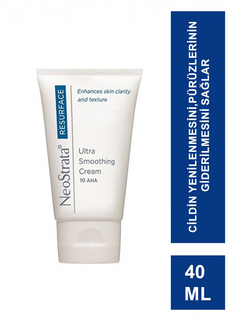 NeoStrata Ultra Smoothing Cream 10 AHA 40 ml