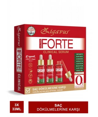 Zigavus Forte Ultra Clinical Serum 3 Al 2 Öde