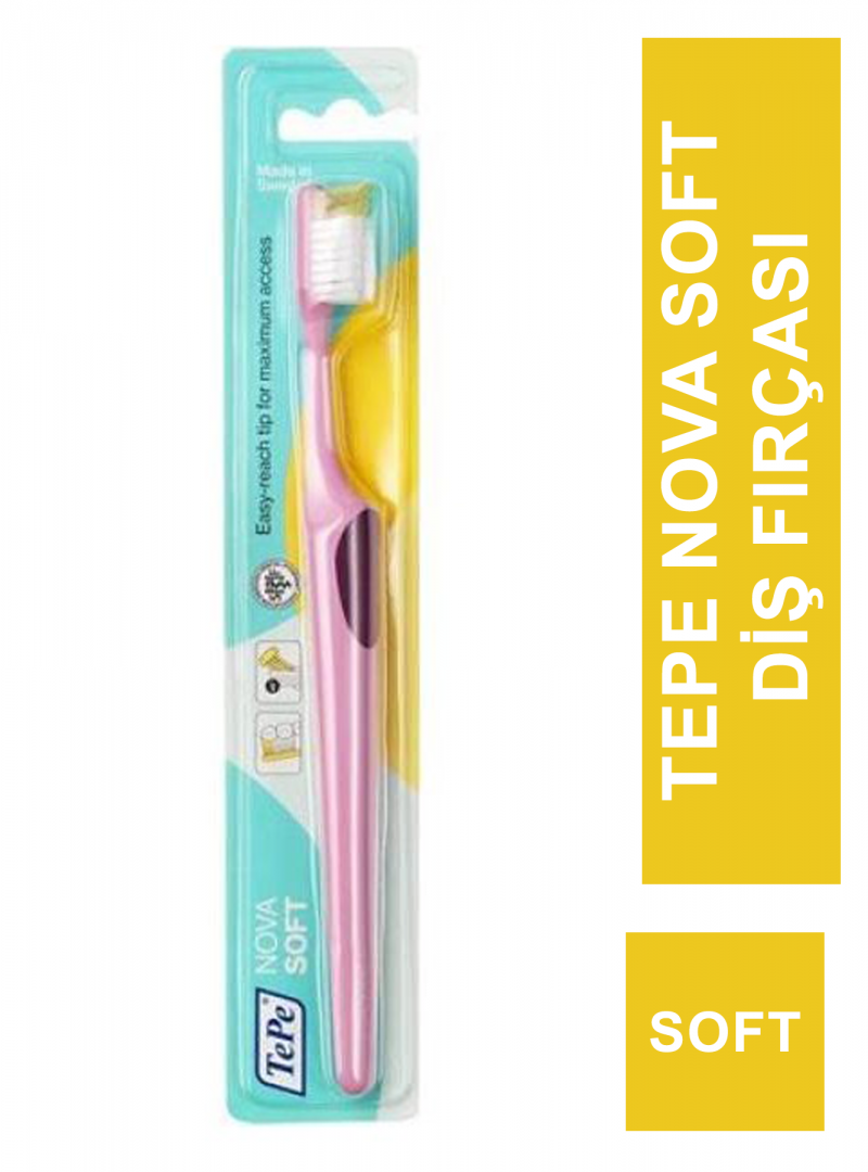 TePe Nova Soft Diş Fırçası