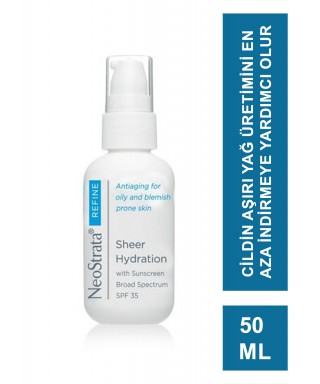NeoStrata Refine Sheer Hydration SPF 35 50 ml