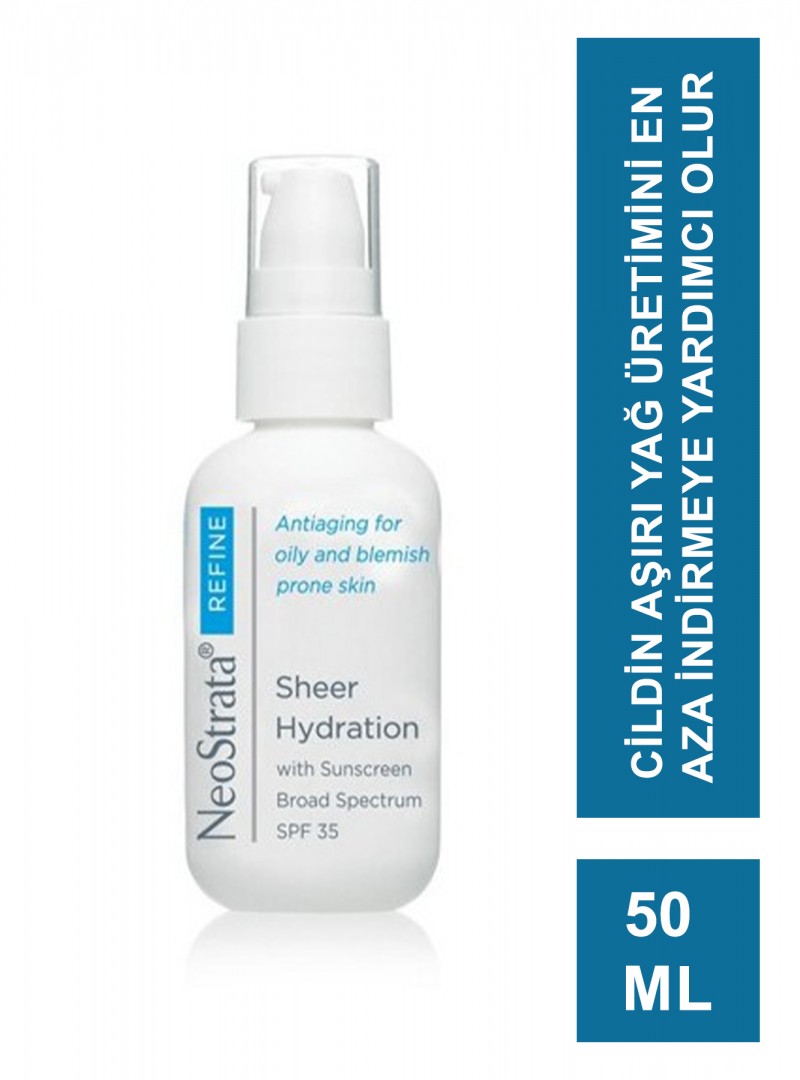 NeoStrata Refine Sheer Hydration SPF 35 50 ml