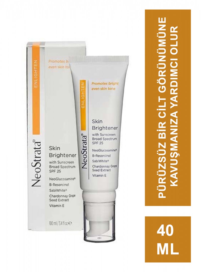 NeoStrata Enlighten Skin Brightener SPF 25 40 ml