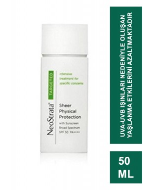 NeoStrata Sheer Physical Protection SPF 50+ 50 ml