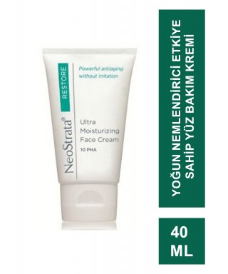 NeoStrata Ultra Moisturizing Face Cream 10 PHA 40 ml