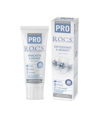 Rocs Brackets & Ortho Pro...