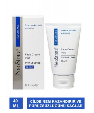 Neostrata Face Cream Plus 15 AHA 40 ml