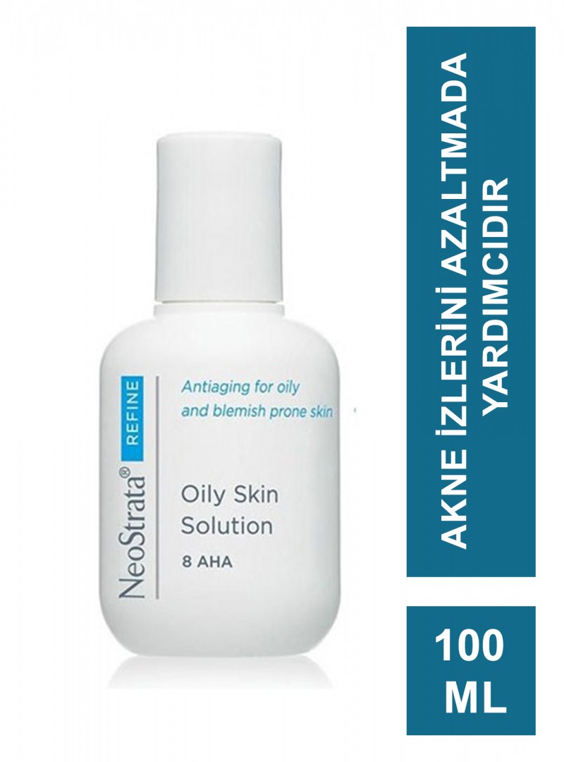 NeoStrata Oily Skin Solution 8 AHA 100 ml