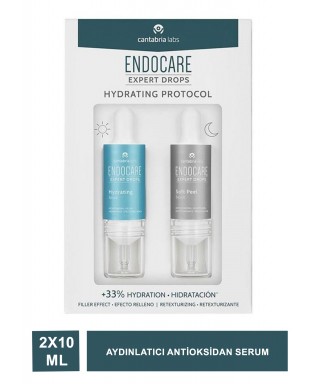 Endocare Expert Drop Hyrating ( Nemlendirici Serum ) 2x10ml (S.K.T 02-2024)