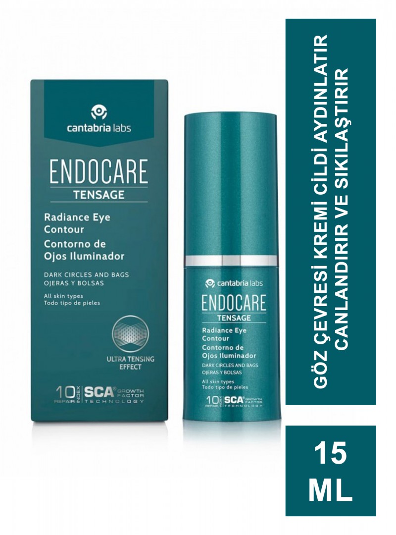 Endocare Tensage Radiance Eye Contour 15 ml