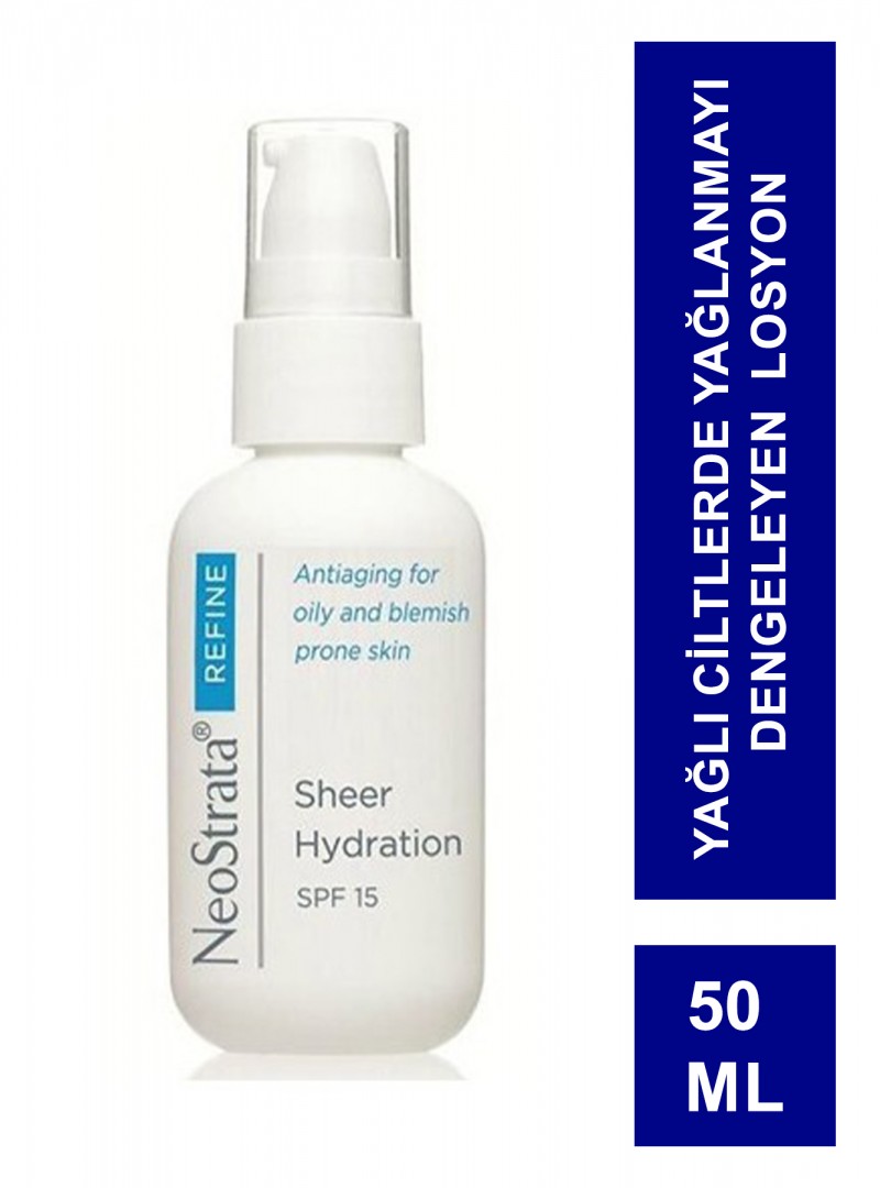NeoStrata Sheer Hydrating SPF 15 50 ml