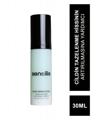 Sensilis Pure Perfection Pore Refiner Antiaging Serum 30ml (S.K.T 03-2024)