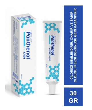 Dermo Clean Panthenol Krem 30gr