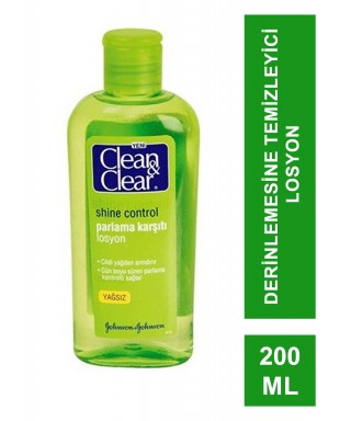 Clean & Clear Parlama Karşıtı Losyon 200 ml
