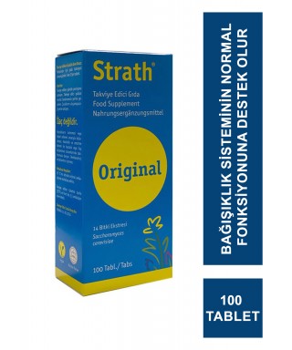 Strath 100 Tablet