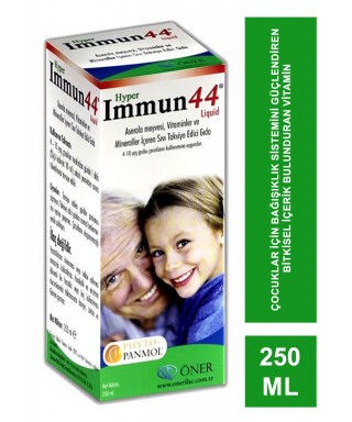 Hyper Immun44 Likit 250ml