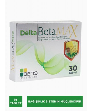 Delta Beta Max 30 Tablet