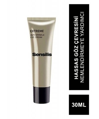 Sensilis Extreme Anti-Wrinkle Eye Cream 30ml