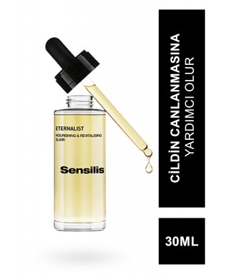 Sensilis Eternalist Nourishing & Revitalising Elixir 30 ml